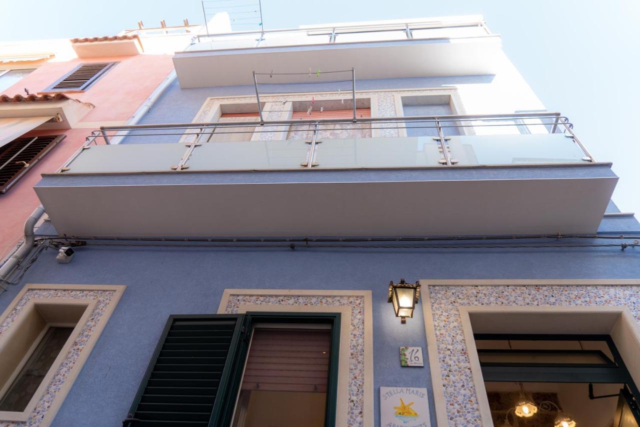 Stella Maris Marzamemi Apartments Ngoại thất bức ảnh