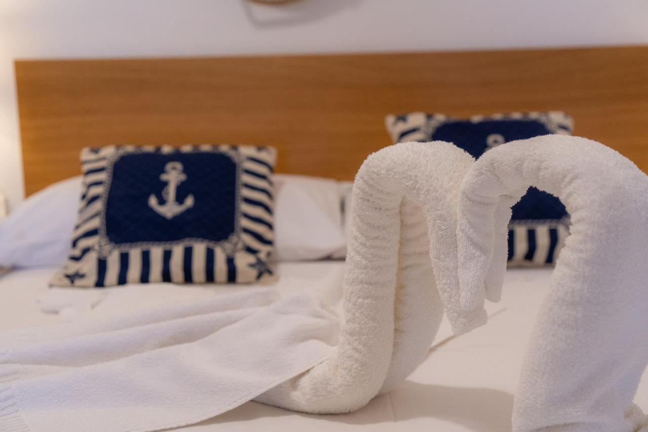 Stella Maris Marzamemi Apartments Ngoại thất bức ảnh