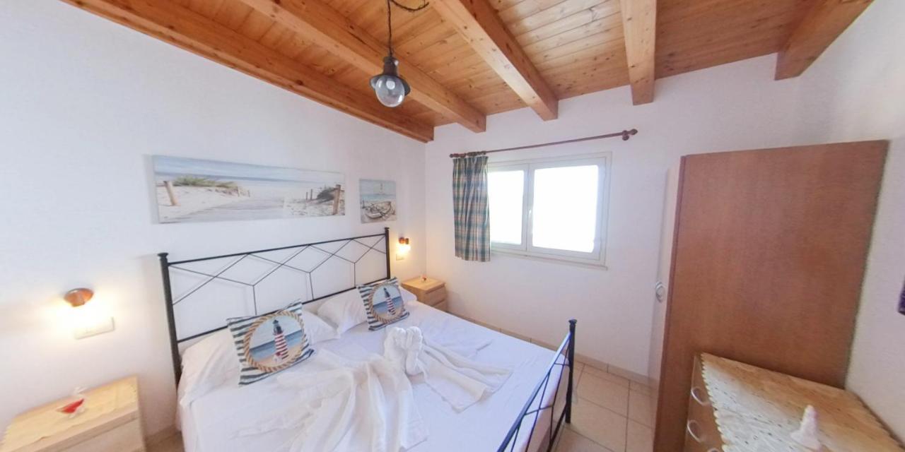Stella Maris Marzamemi Apartments Ngoại thất bức ảnh